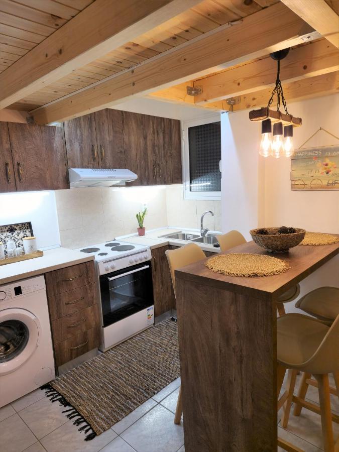 Luxury Loft Apartment Vivian Patras Buitenkant foto