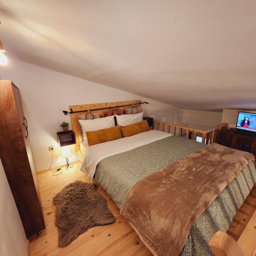 Luxury Loft Apartment Vivian Patras Buitenkant foto