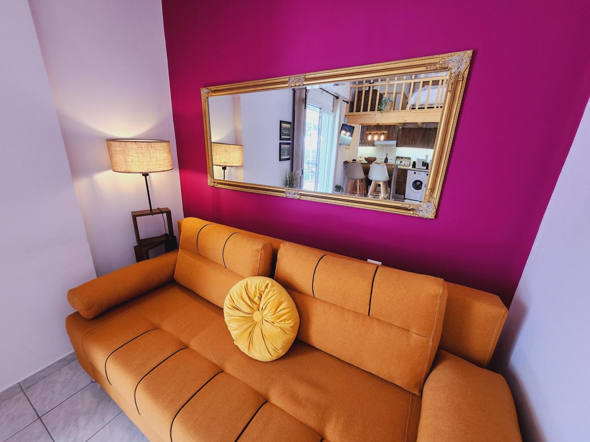 Luxury Loft Apartment Vivian Patras Buitenkant foto