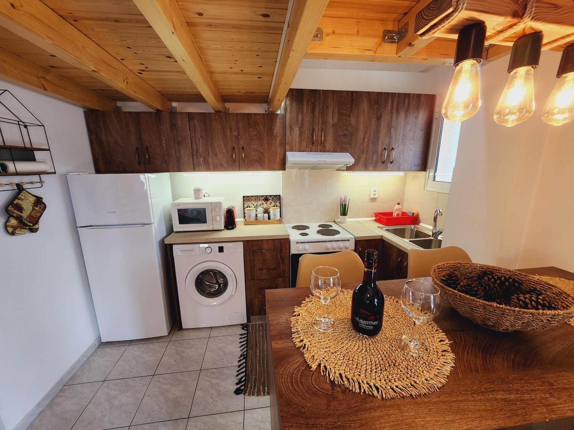 Luxury Loft Apartment Vivian Patras Buitenkant foto
